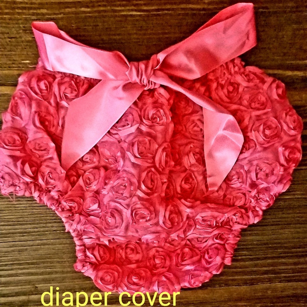 Baby diaper cover